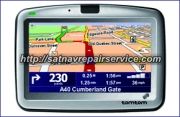 TomTom GO 710 Sat nav-reparationer